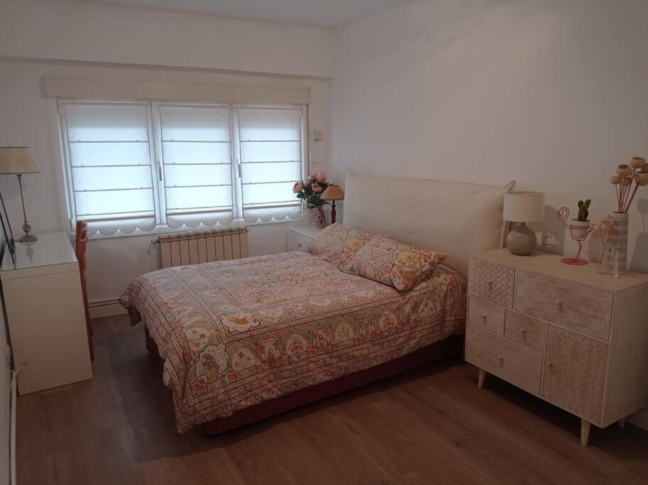 Piso Con Terraza Junto A La Playa Apartment Сан Себастиан Екстериор снимка