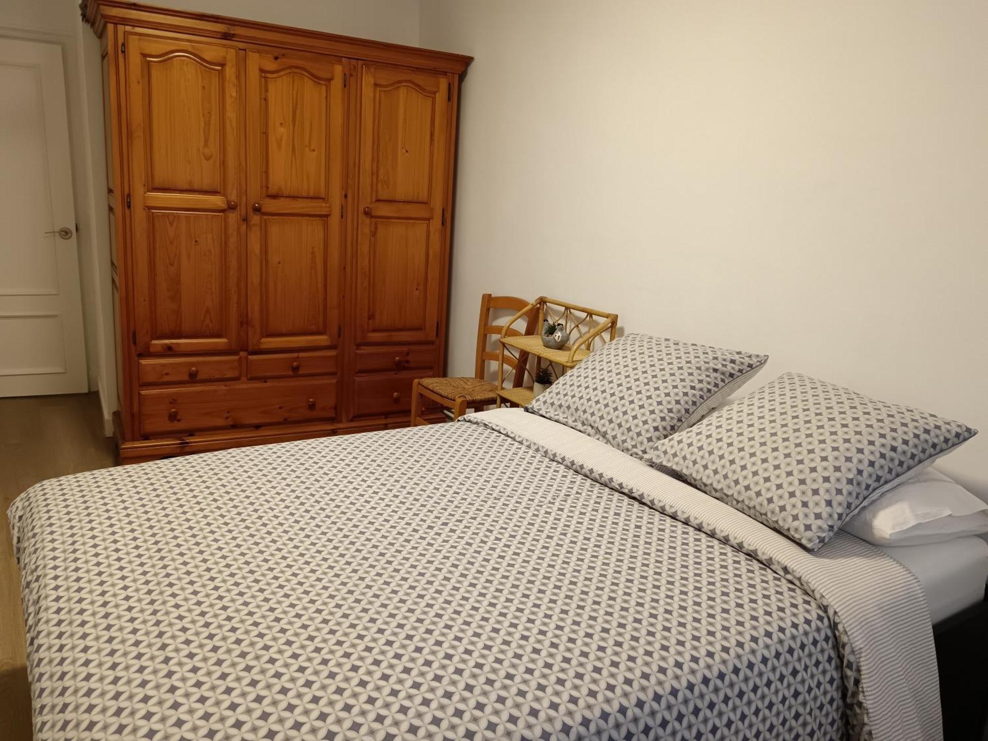 Piso Con Terraza Junto A La Playa Apartment Сан Себастиан Екстериор снимка