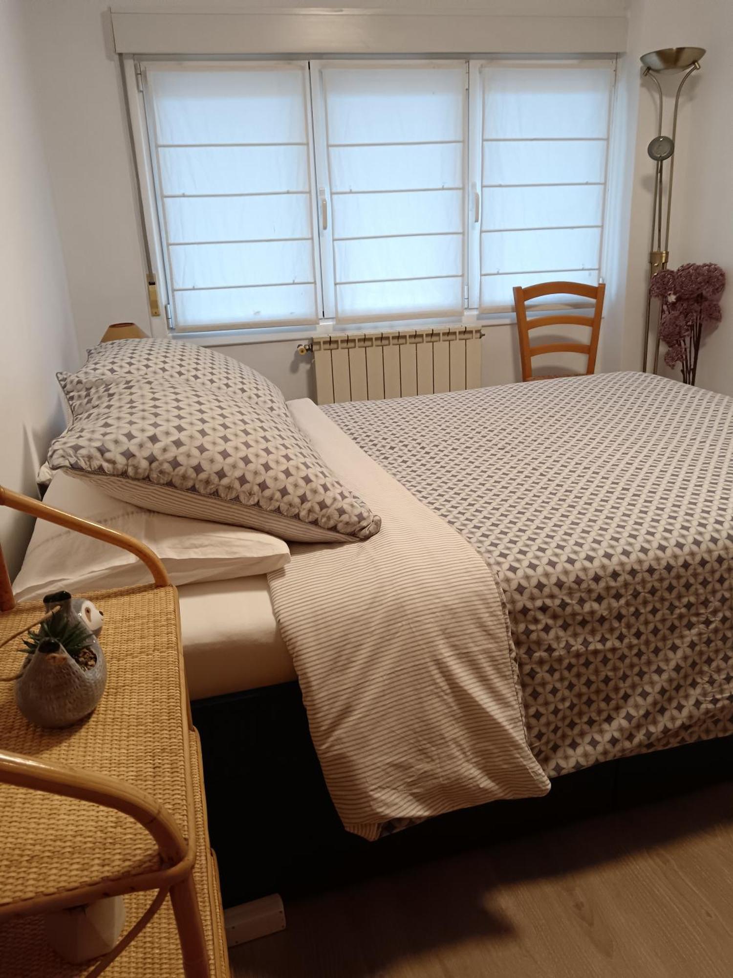 Piso Con Terraza Junto A La Playa Apartment Сан Себастиан Екстериор снимка