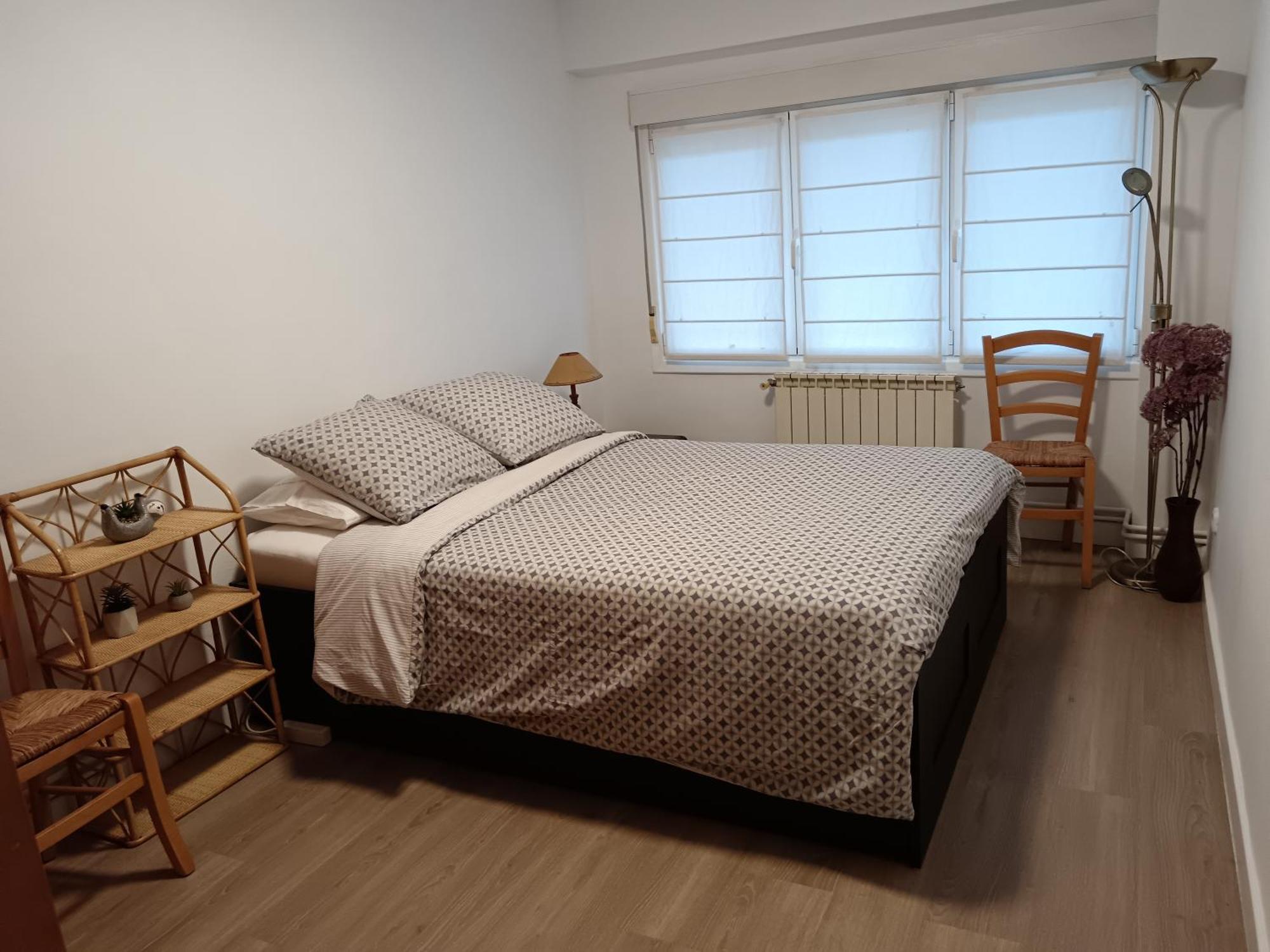 Piso Con Terraza Junto A La Playa Apartment Сан Себастиан Екстериор снимка